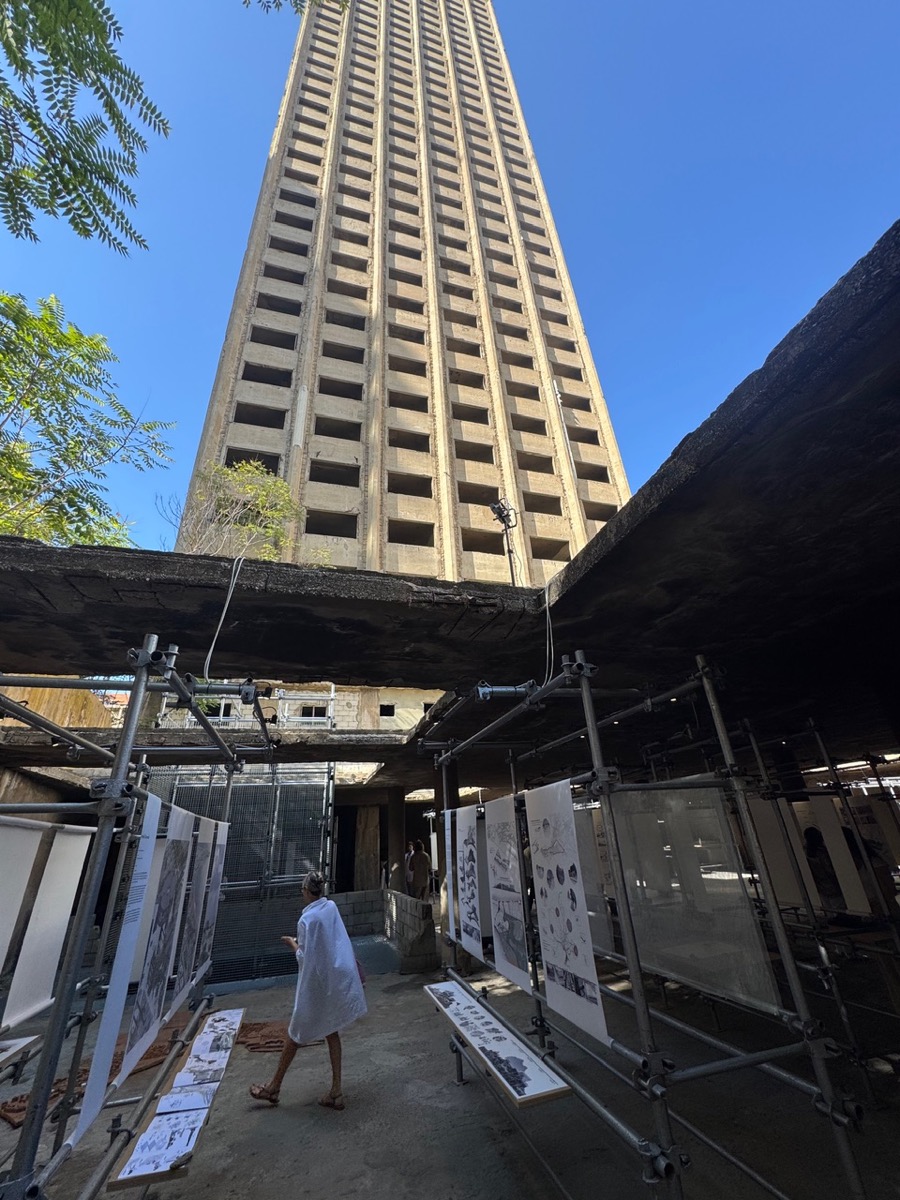 We Design Beirut Diaries- Design “in” Conflict at Burj El Murr